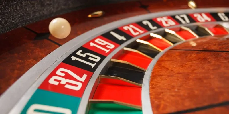 Các nguyên tắc chơi và loại cược phổ biến trong Roulette
